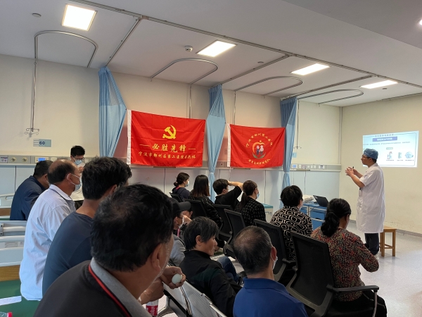 助老愛老，這群青年醫護在行動